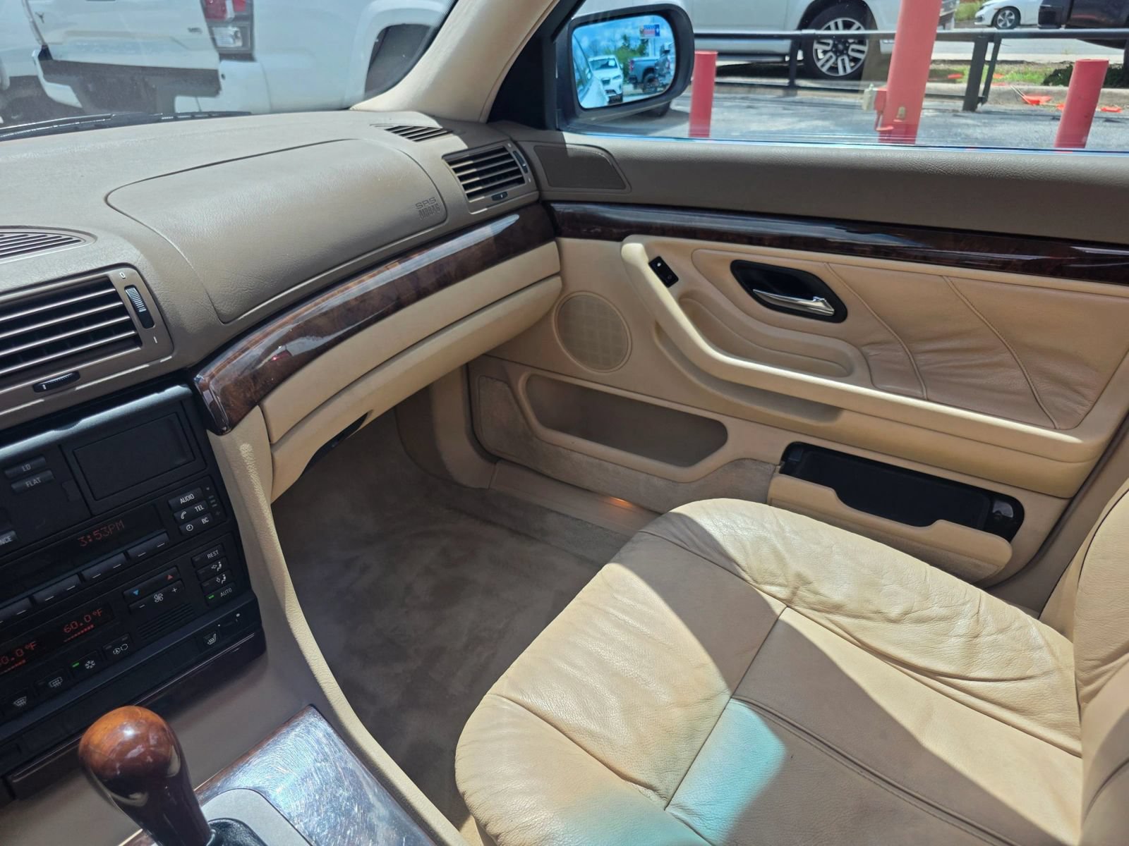 Used 1995 BMW 740iL RWD image 40