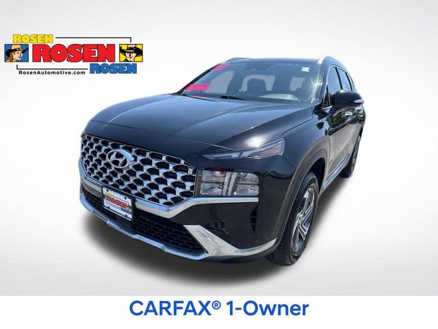 Used 2021 Hyundai Santa Fe SEL w/ Convenience Package
