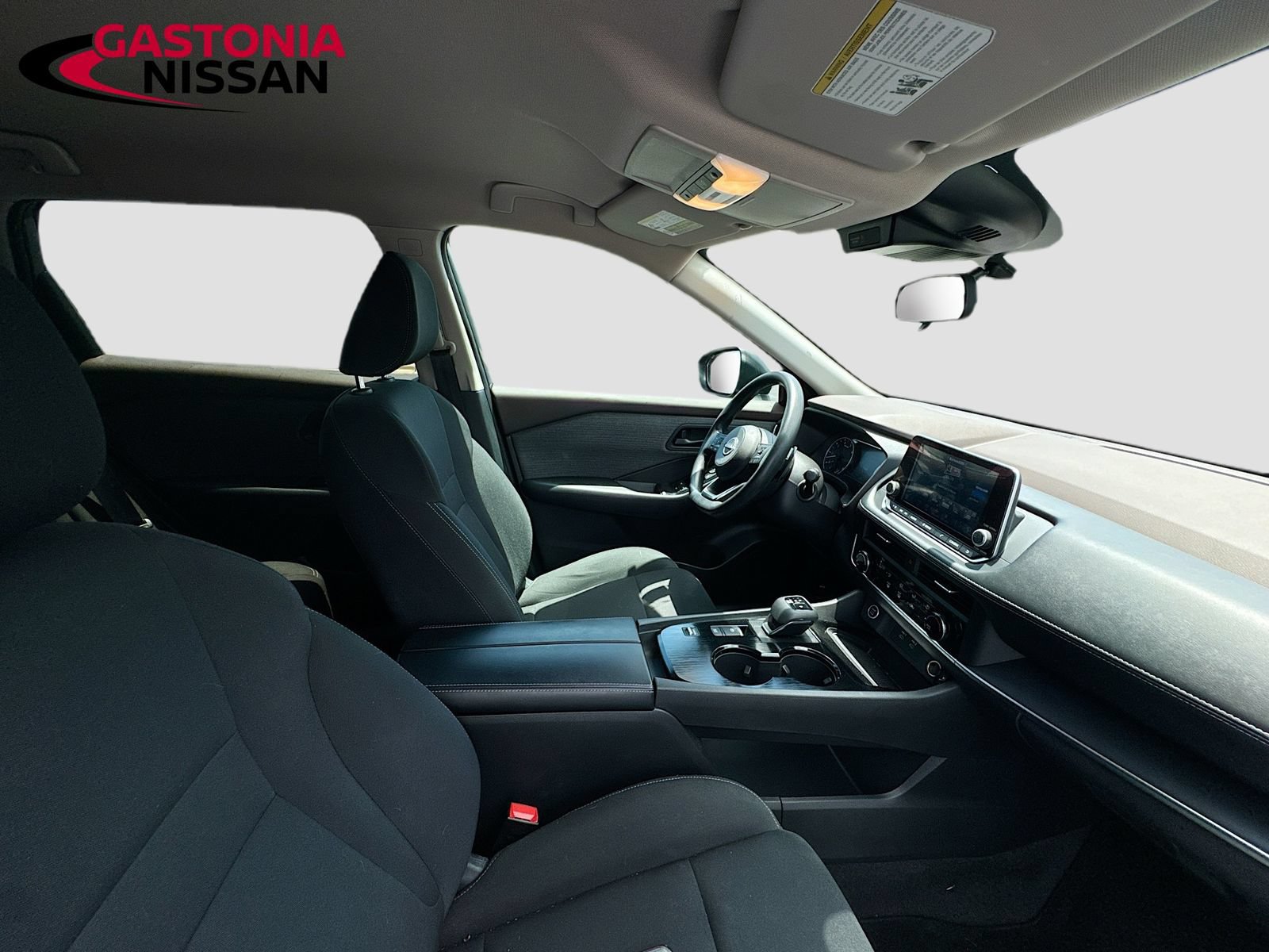 Used 2023 Nissan Rogue S FWD image 36