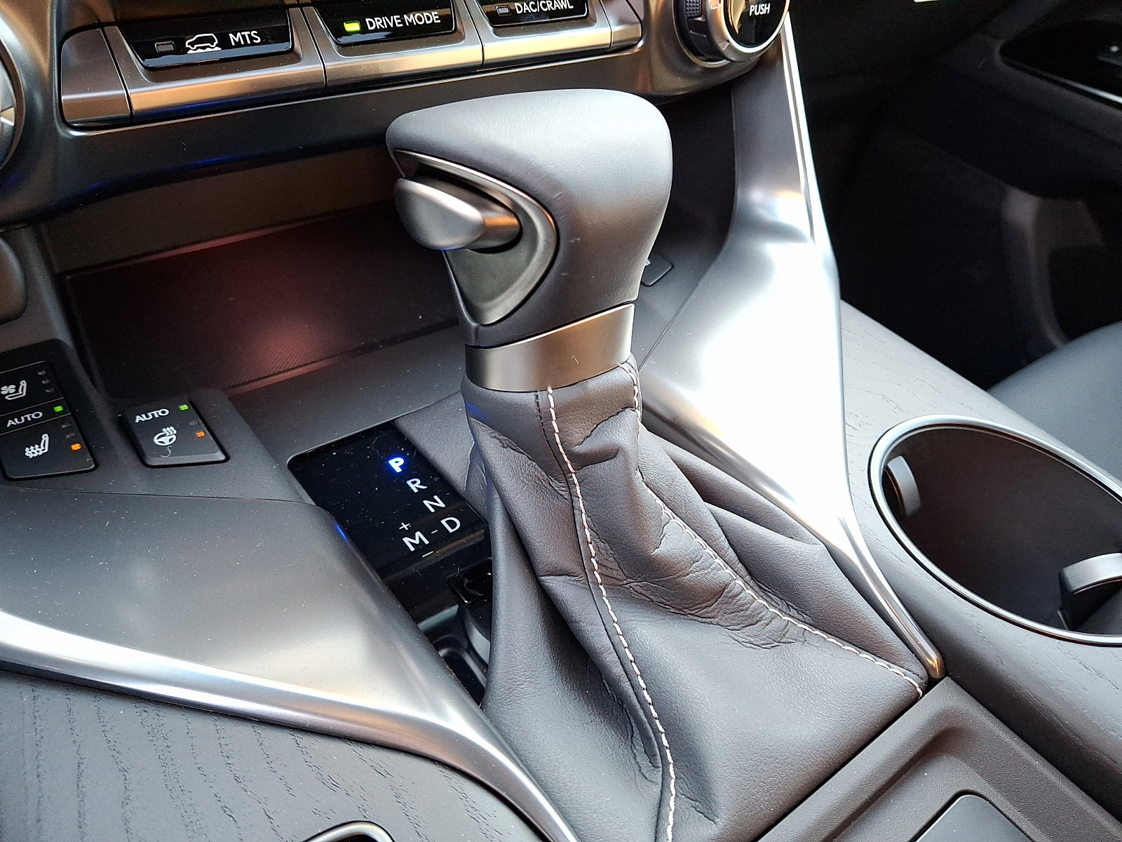 New 2026 Lexus LX 600 4WD w/ Luxury Package image 11