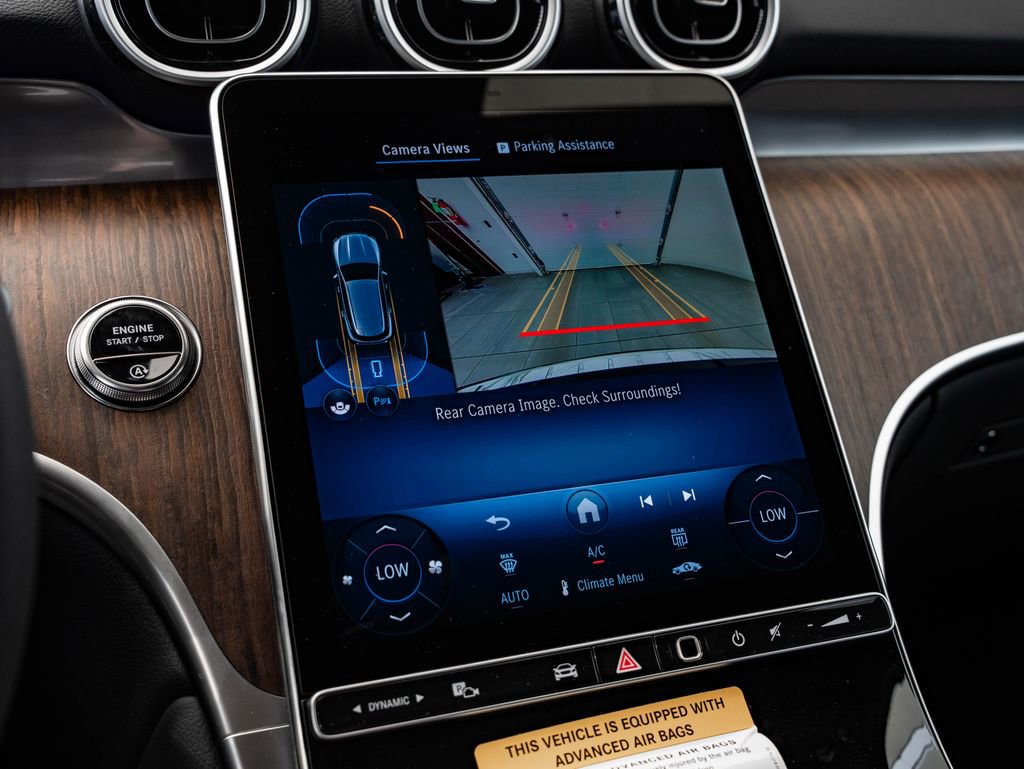 New 2026 Mercedes-Benz GLC 300 4MATIC image 34