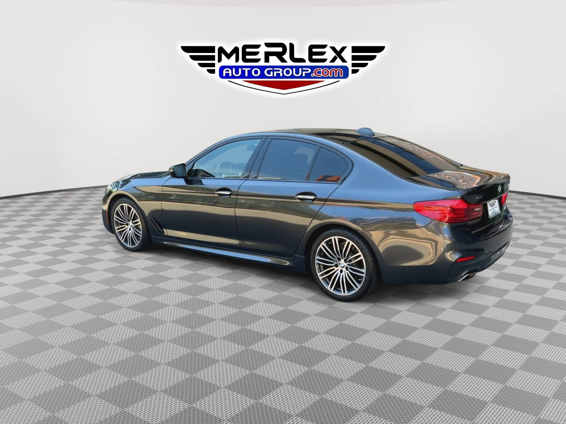 Used 2018 BMW 540i xDrive w/ M Sport Package AWD/4WD image 6