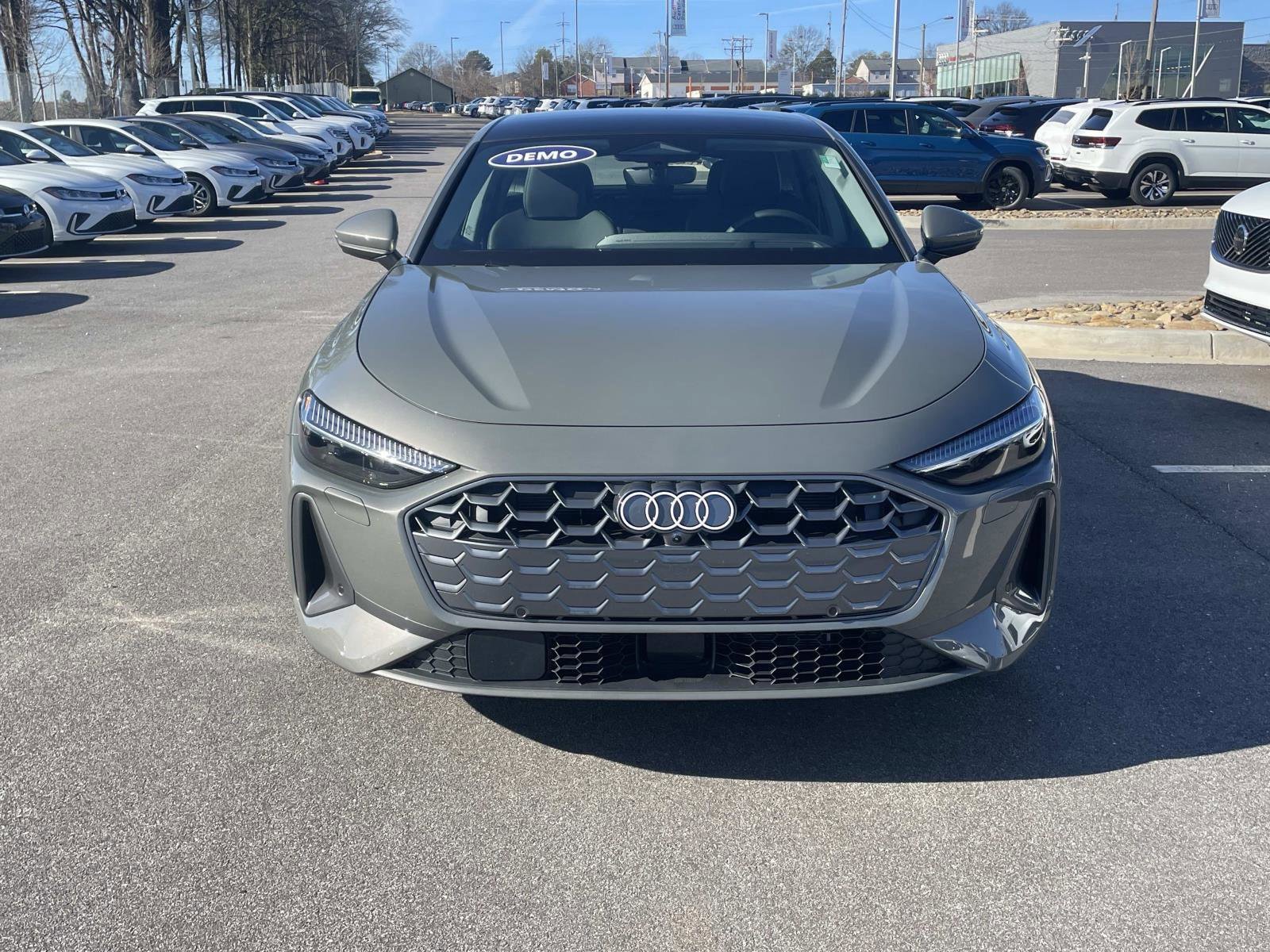 Certified 2025 Audi A5 2.0T Premium Plus w/ Premium Plus AWD/4WD image 2