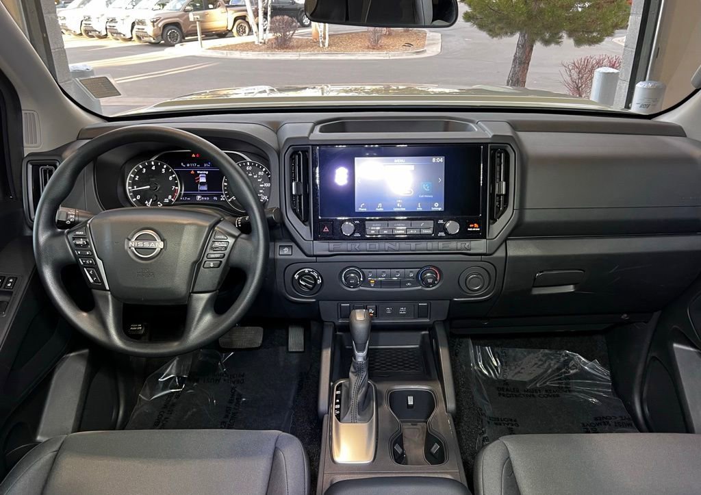 Used 2025 Nissan Frontier S image 13
