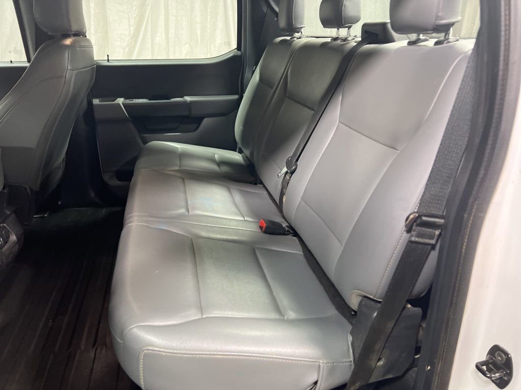 Used 2021 Ford F150 XL w/ Trailer Tow Package image 19