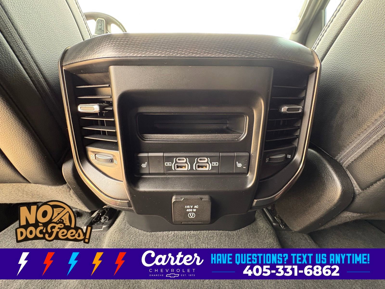 Used 2023 RAM 1500 Rebel w/ Rebel Level 1 Equipment Group AWD/4WD image 38