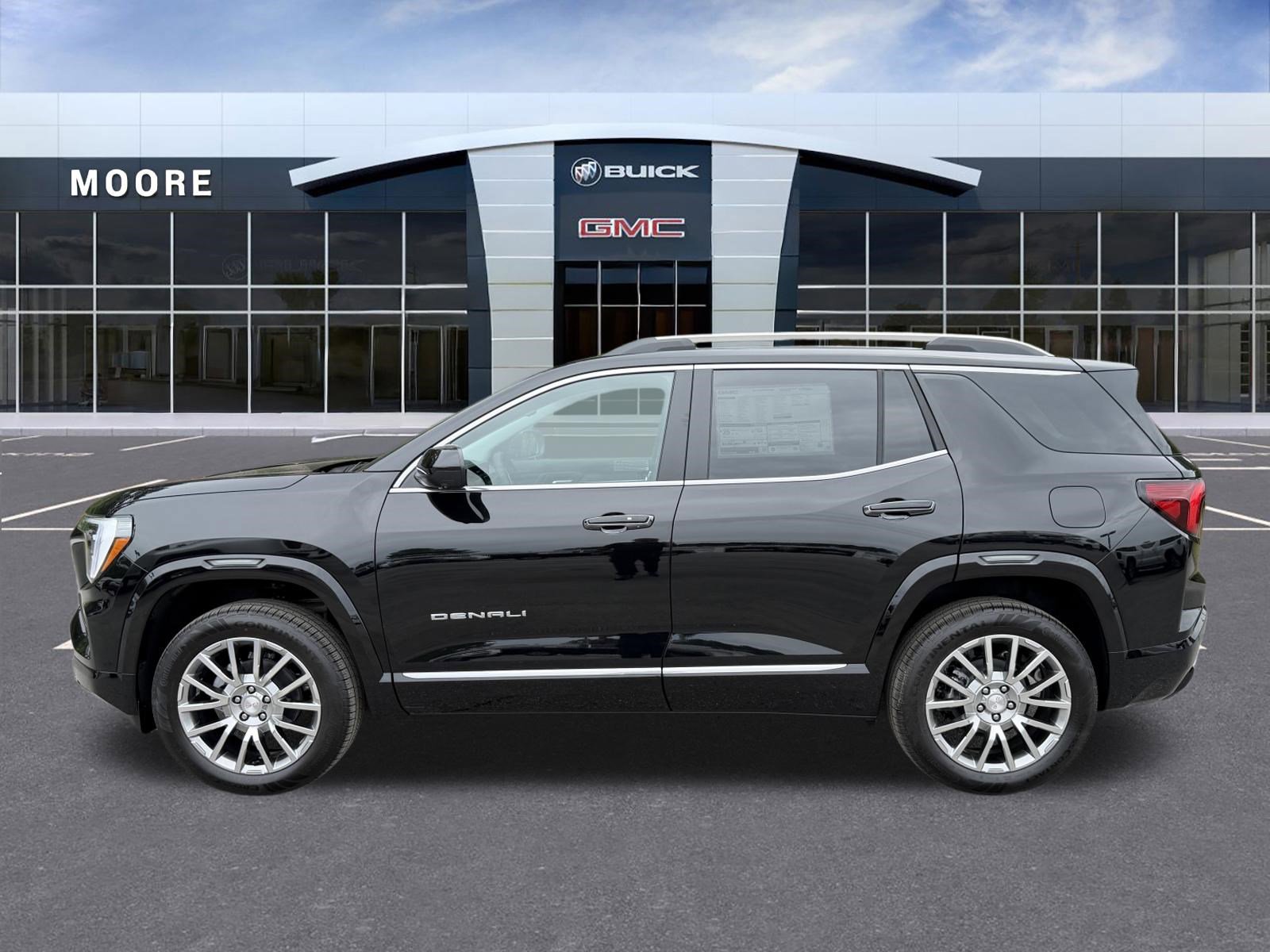 New 2026 GMC Terrain Denali AWD/4WD image 6