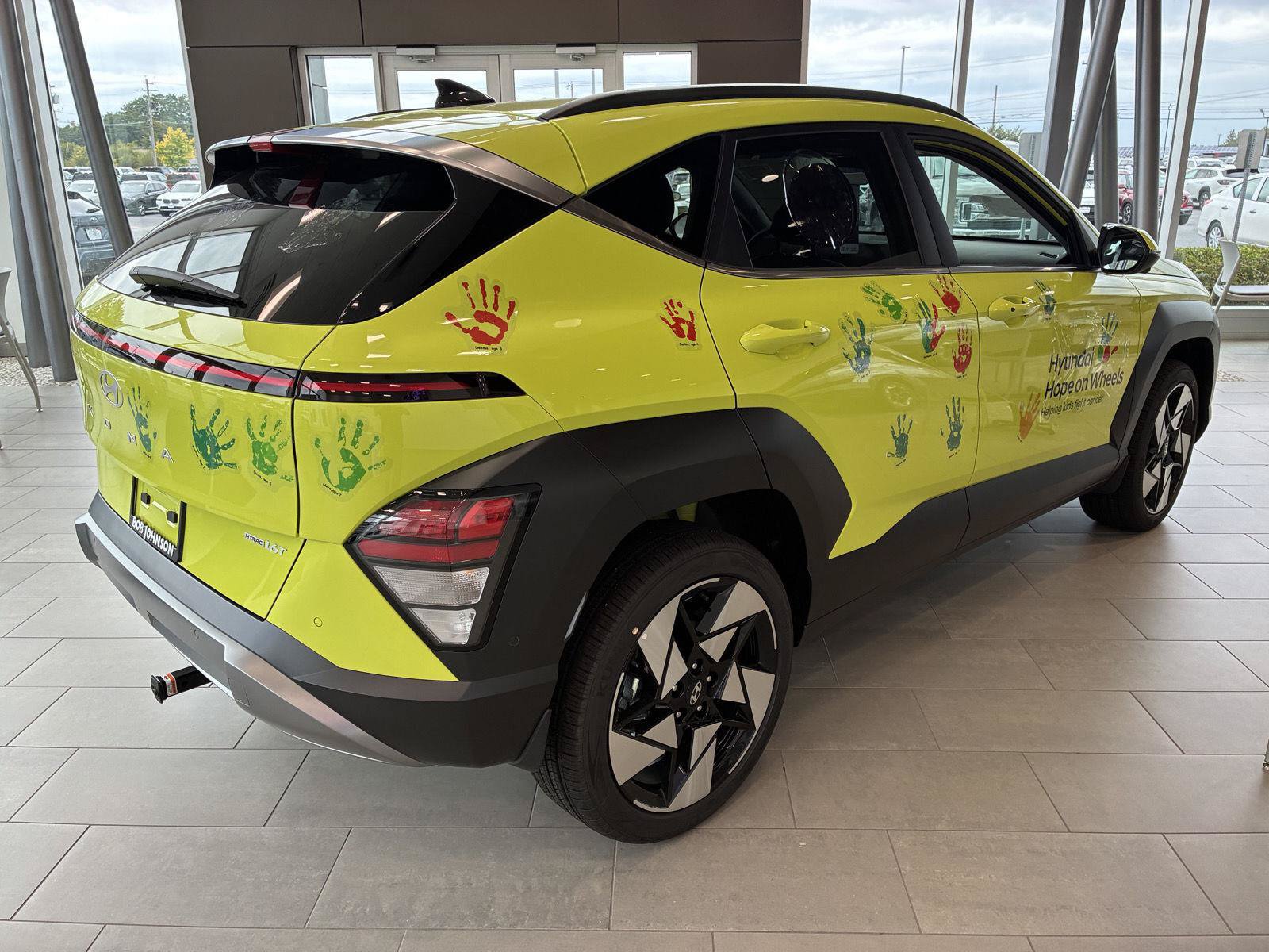 New 2027 Hyundai Kona SEL Sport AWD/4WD image 7