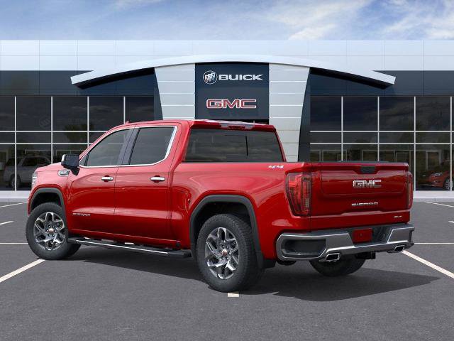 New 2026 GMC Sierra 1500 SLT image 3