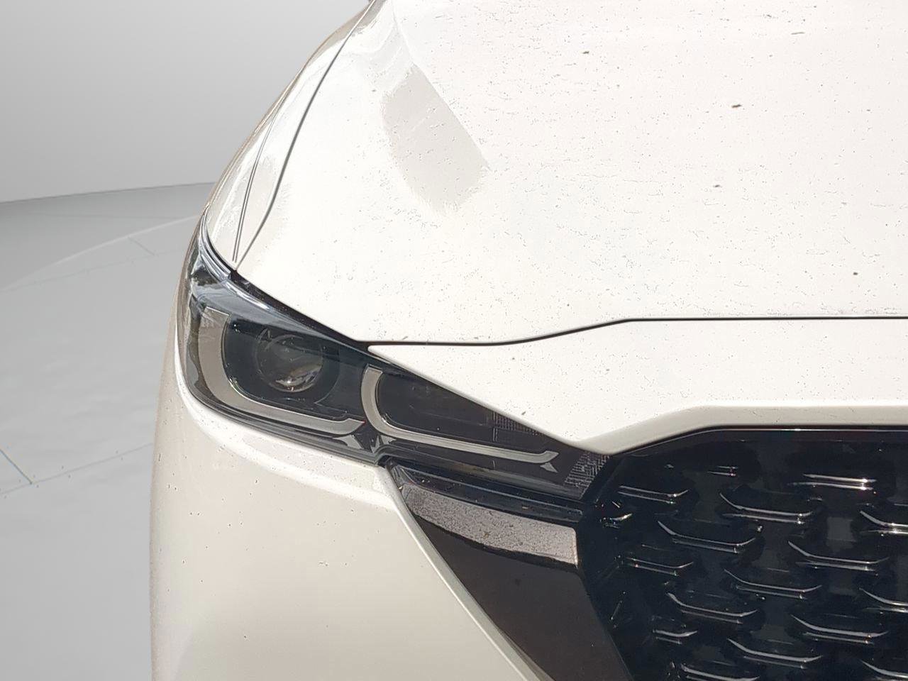 New 2025 MAZDA CX-5 Carbon Edition image 25