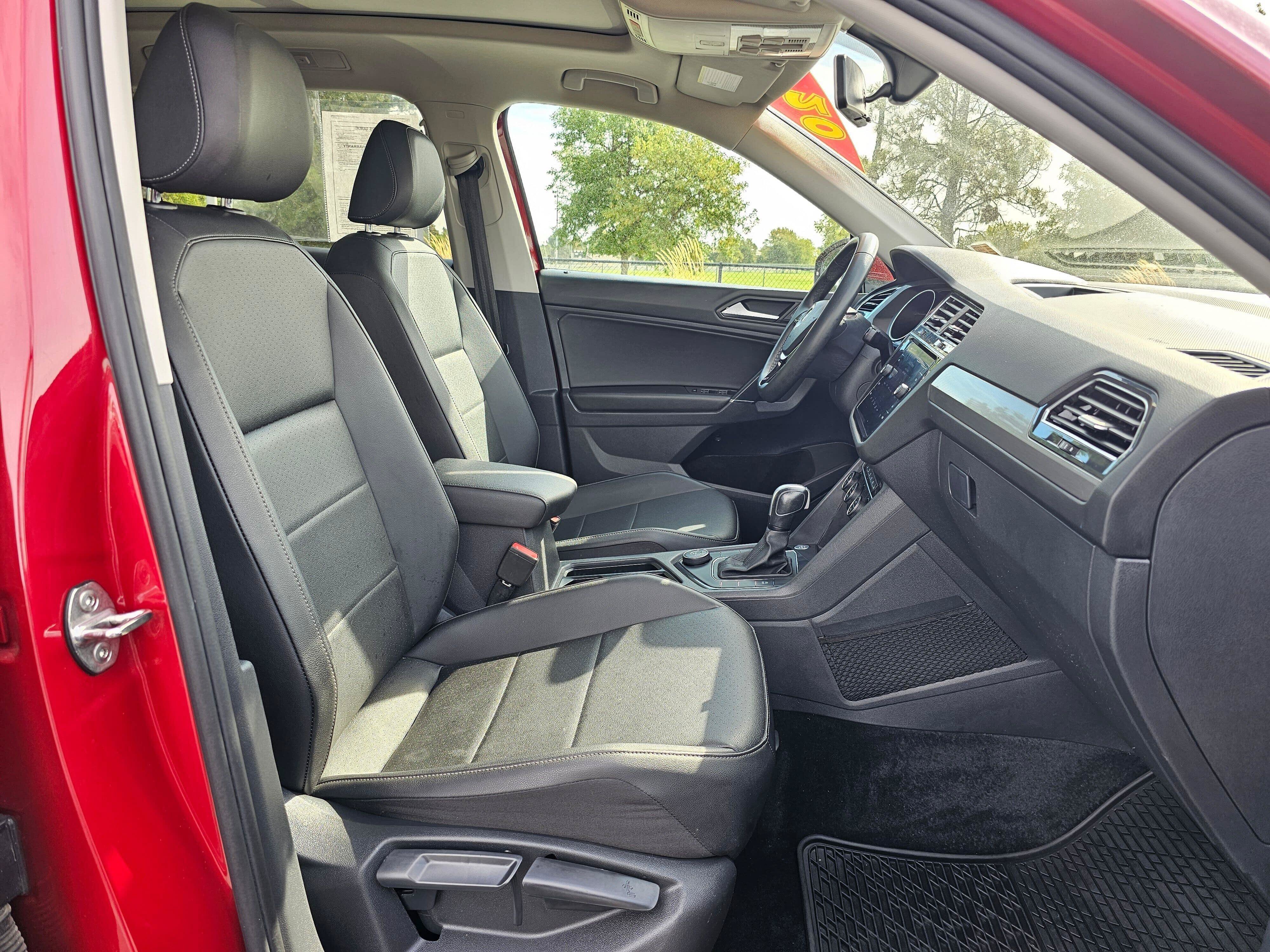 Used 2020 Volkswagen Tiguan S AWD/4WD image 8
