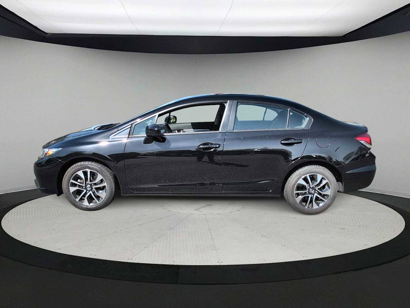 Used 2014 Honda Civic EX image 5