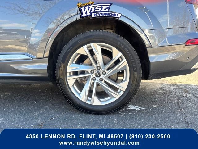 Used 2022 Audi Q7 3.0T Premium Plus AWD/4WD image 27