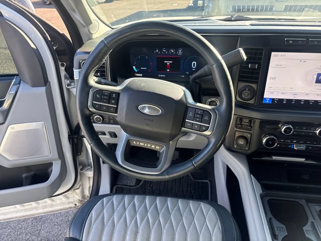 Used 2024 Ford F350 Limited AWD/4WD image 15