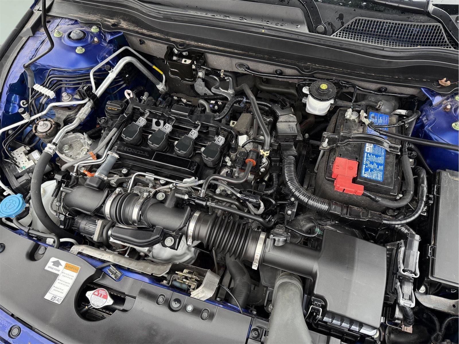 Used 2022 Honda Accord Sport image 28