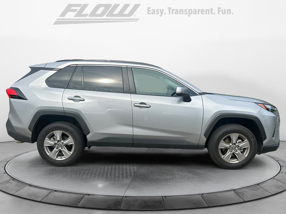 Used 2025 Toyota RAV4 XLE w/ Convenience Package AWD/4WD image 10