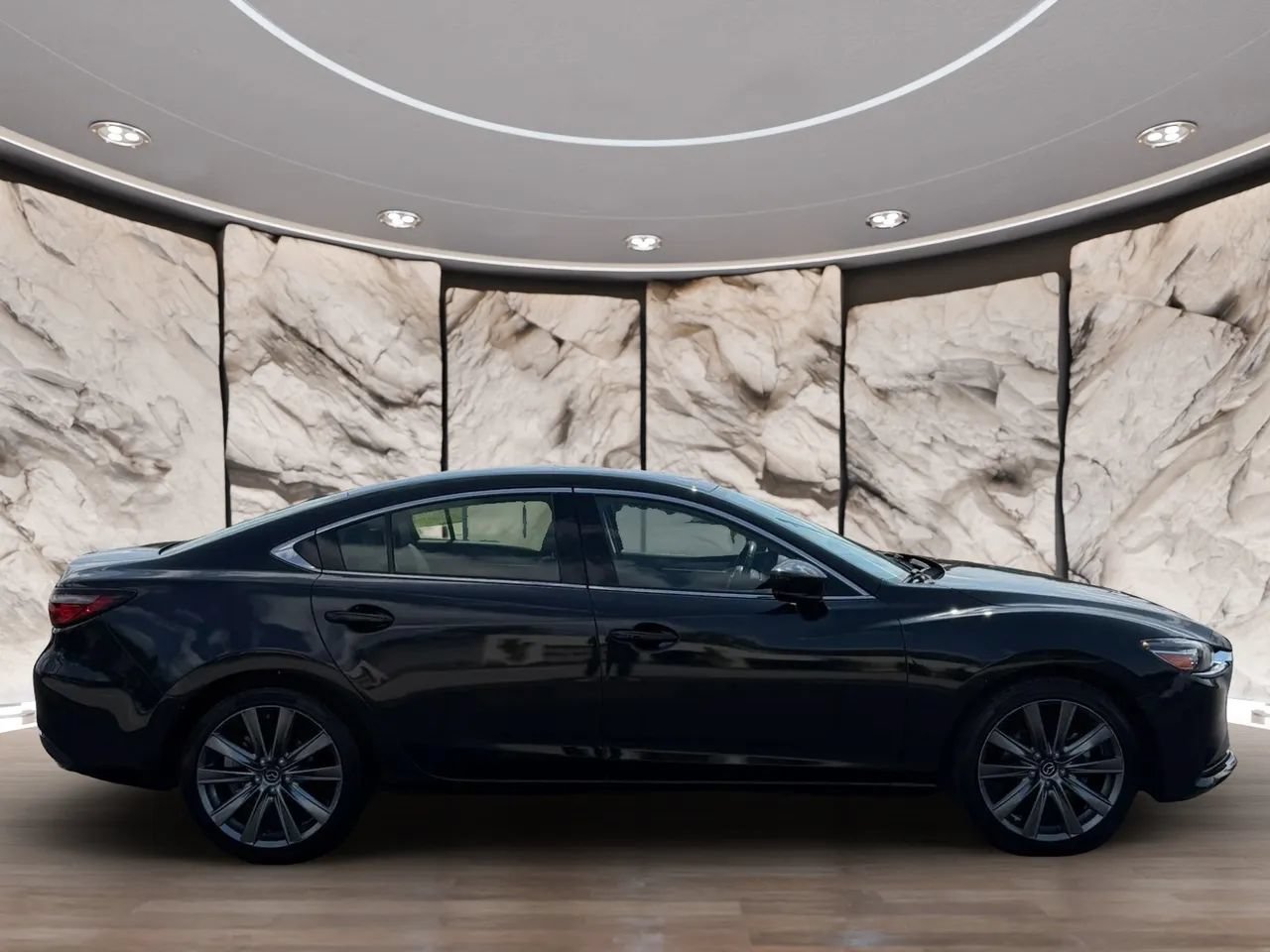 Used 2021 MAZDA MAZDA6 Touring FWD image 8
