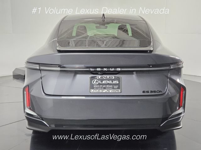 New 2026 Lexus ES 350h w/ Convenience Package FWD image 5