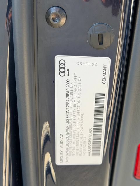 Used 2019 Audi A6 2.0T Premium w/ Convenience Package AWD/4WD image 32