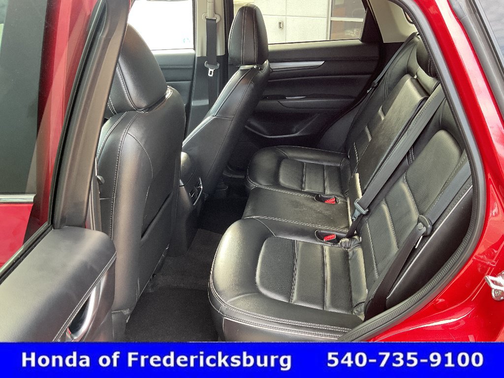 Used 2025 MAZDA CX-5 AWD 2.5 S w/ Preferred Package image 29