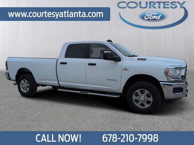 Used 2024 RAM 3500 Big Horn AWD/4WD video 1