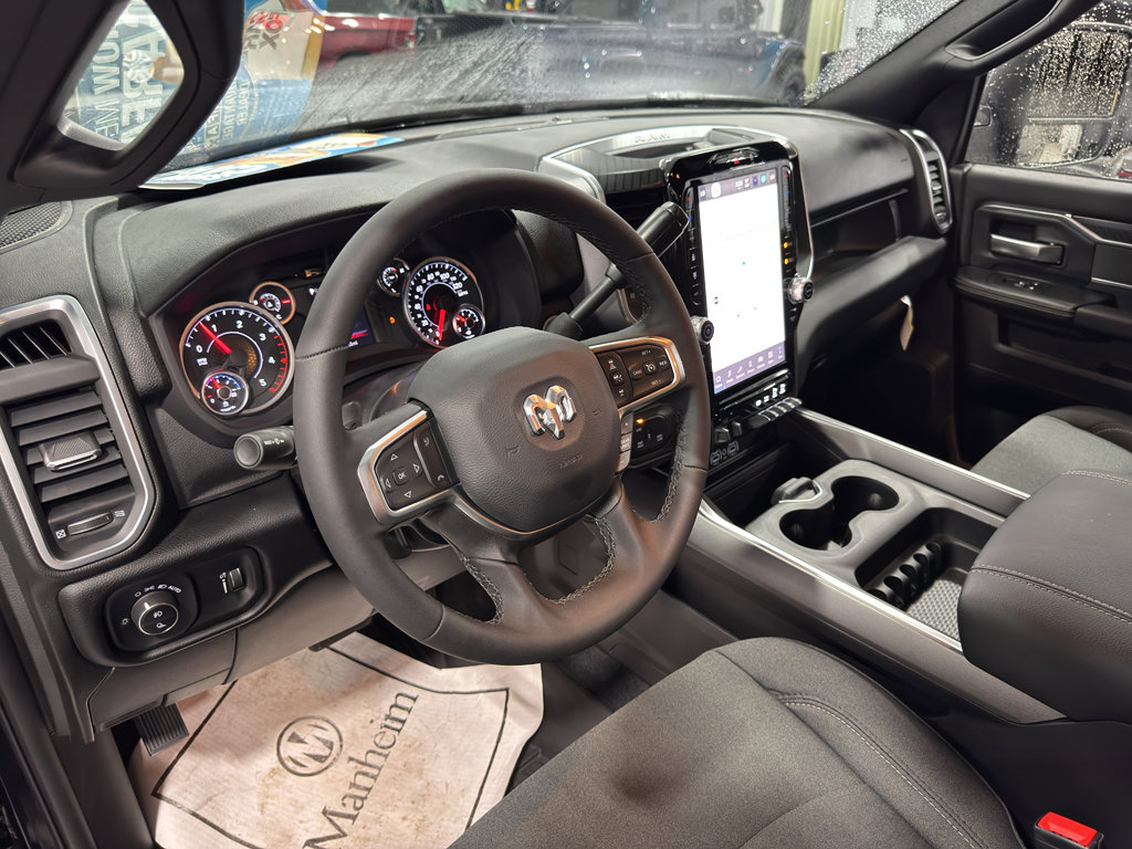 Used 2025 RAM 2500 Lone Star image 4