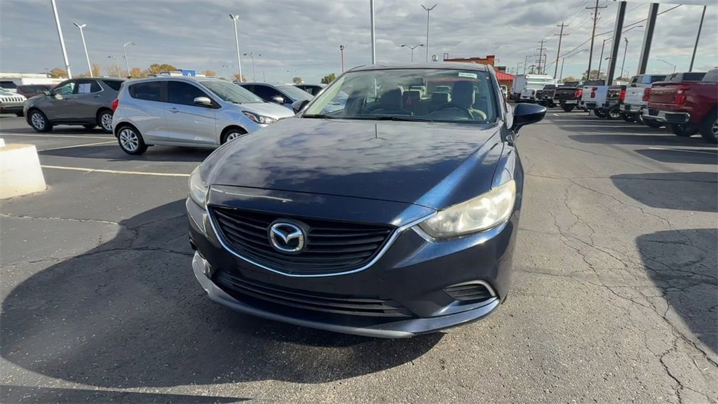Used 2016 MAZDA MAZDA6 Sport image 3
