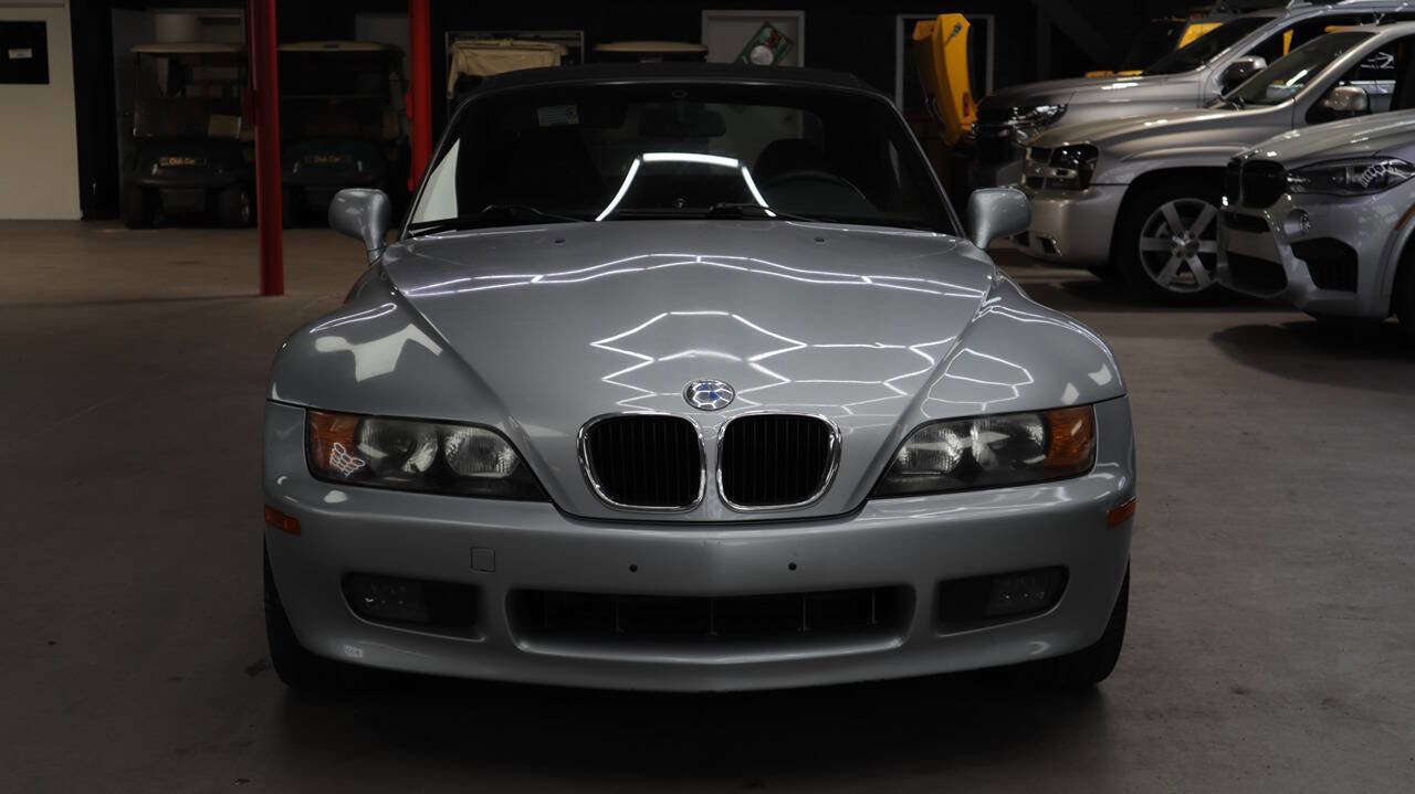 Used 1997 BMW Z3 1.9 image 2