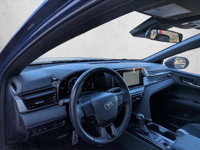 Certified 2025 Toyota Camry SE image 9