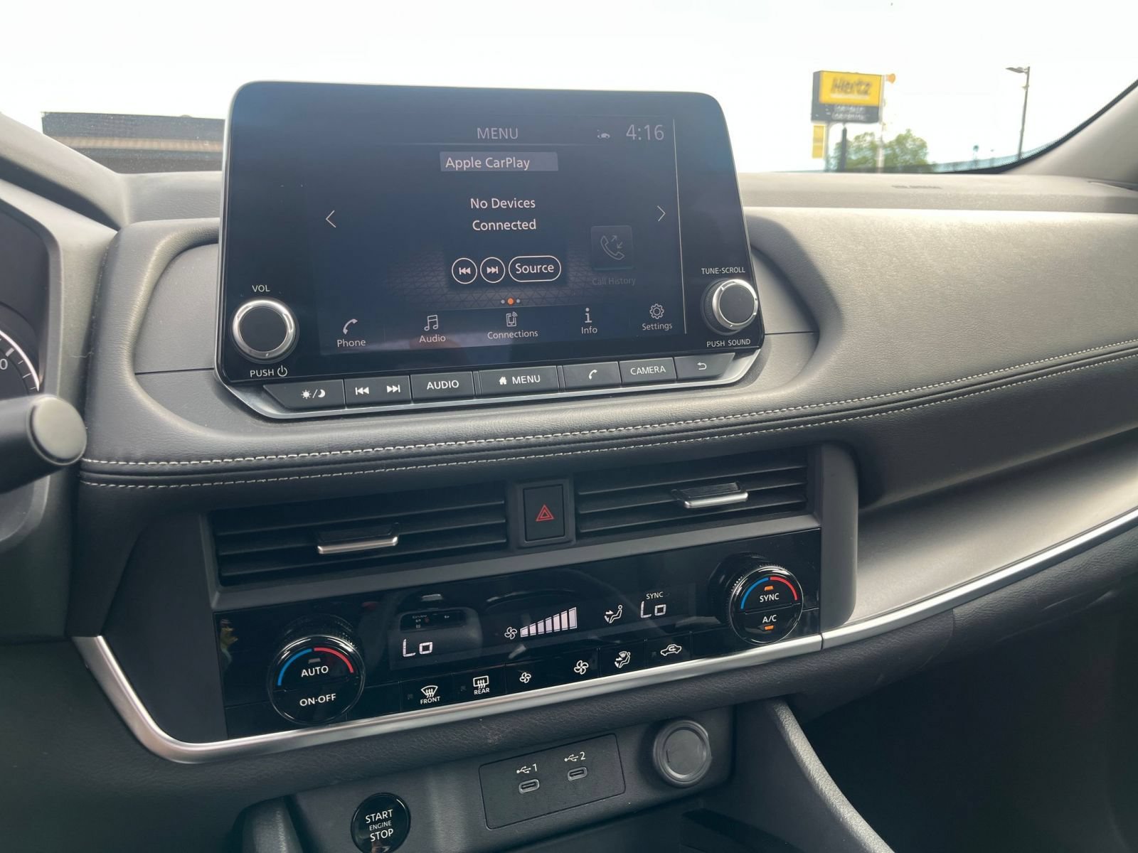 Used 2025 Nissan Rogue SV FWD image 20