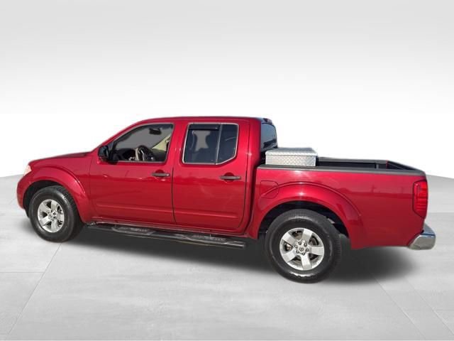 Used 2012 Nissan Frontier SV image 16