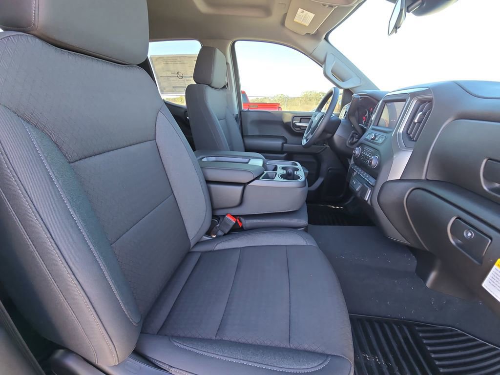 New 2026 Chevrolet Silverado 1500 Custom image 10