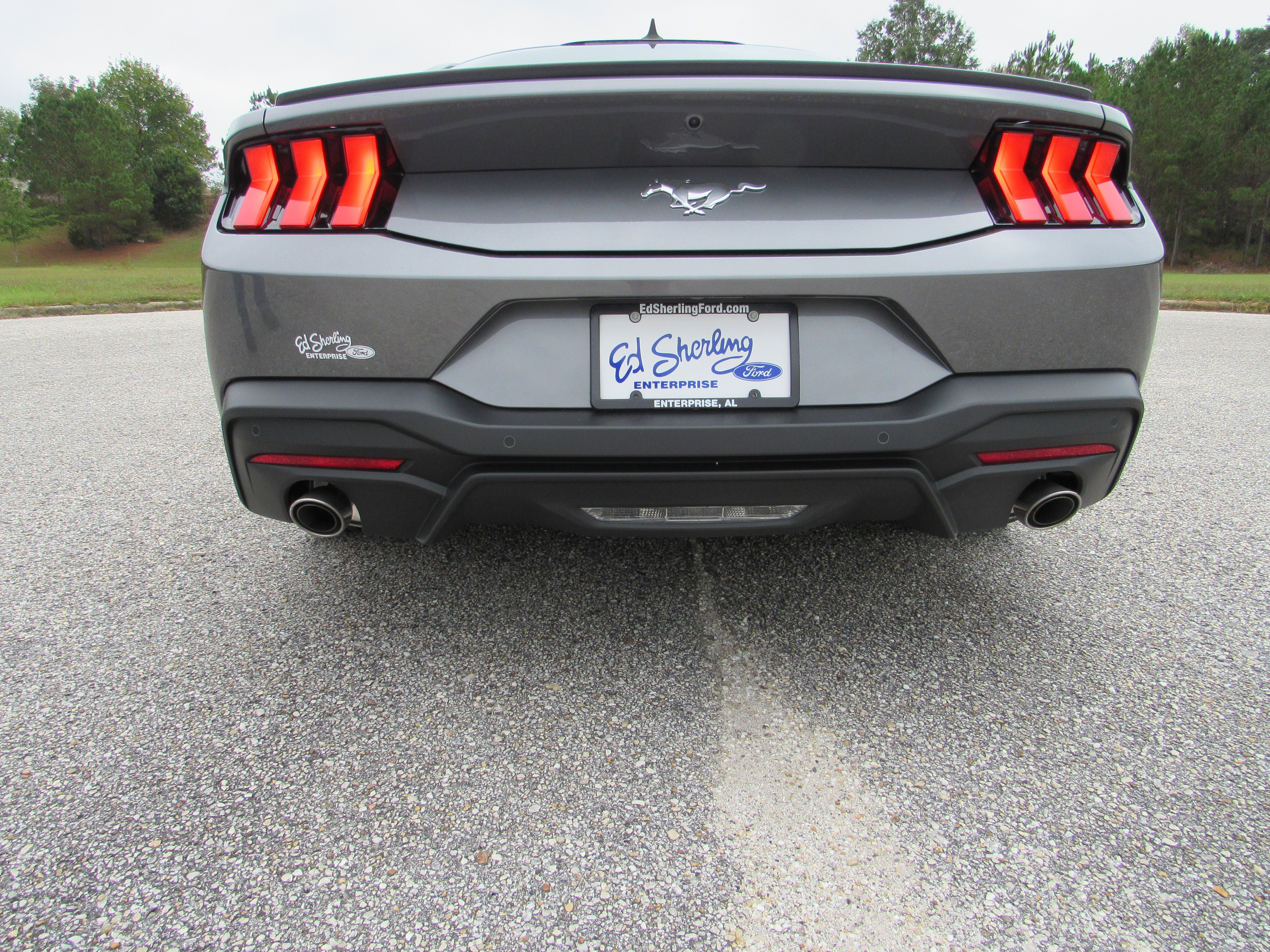 New 2025 Ford Mustang Premium RWD image 5