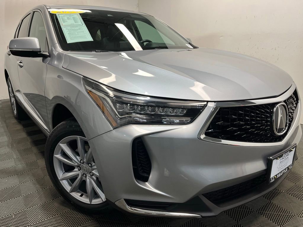 Used 2024 Acura RDX SH-AWD image 1