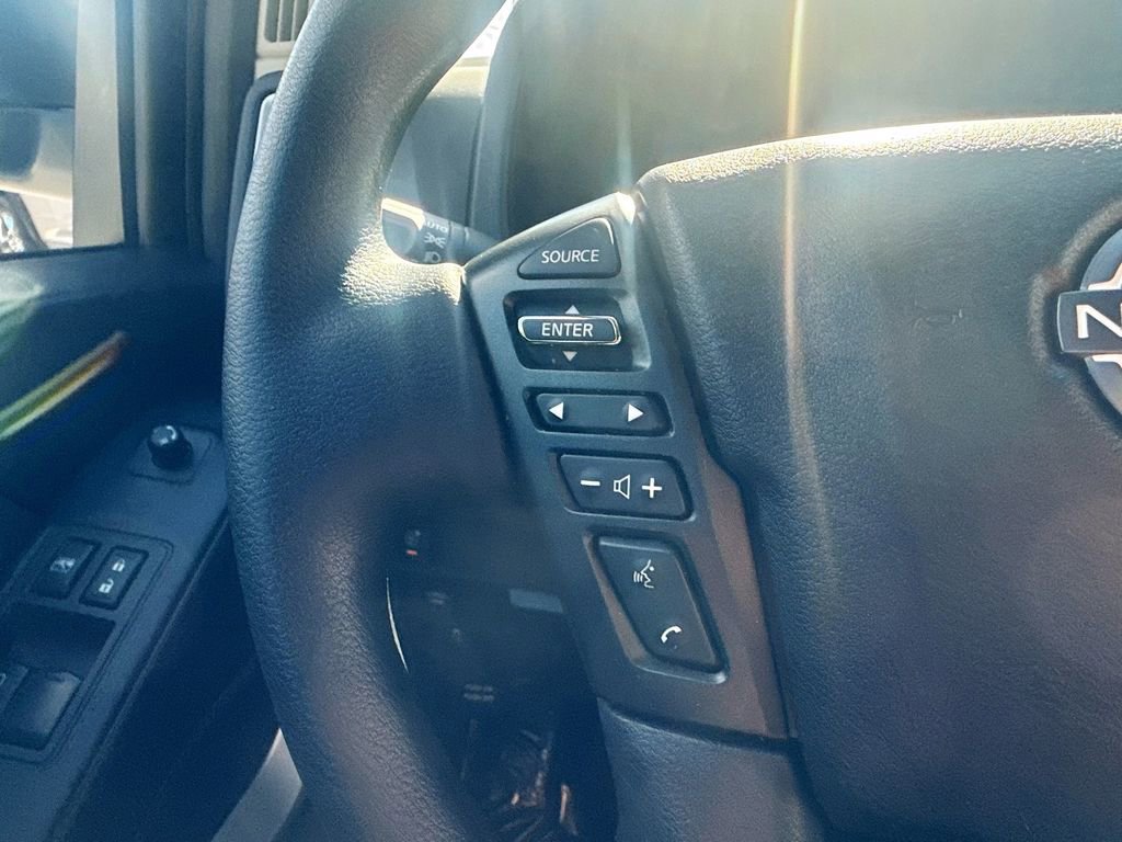 Certified 2024 Nissan Frontier SV w/ Technology Package image 33