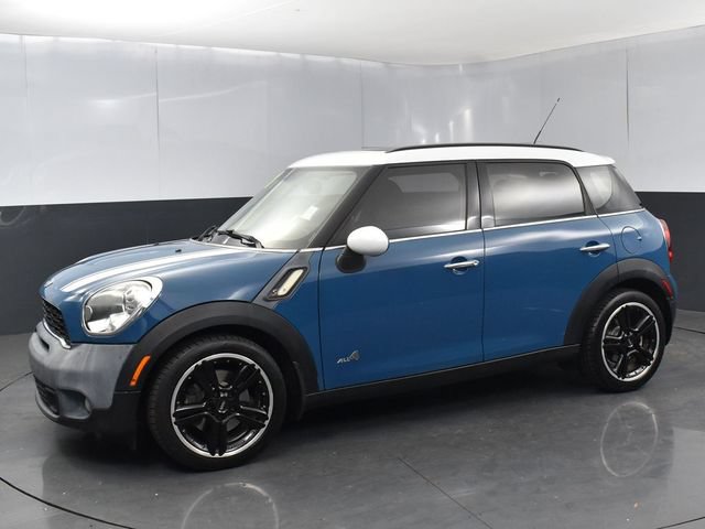 Used 2011 MINI Cooper Countryman S AWD/4WD image 5