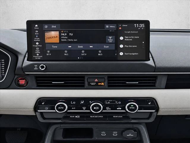 New 2026 Honda Pilot EX-L image 15