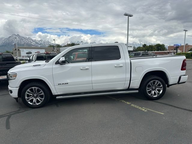 Used 2023 RAM 1500 Limited w/ Body Color Bumper Group AWD/4WD image 7