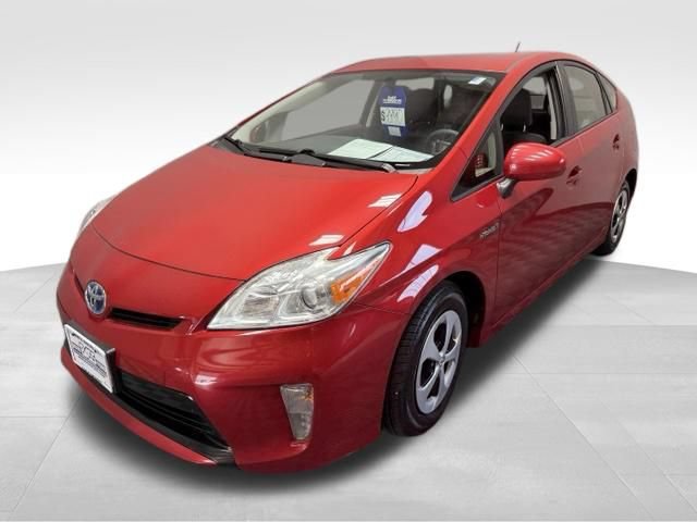 Used 2015 Toyota Prius Two