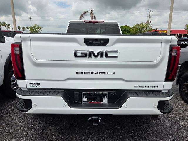 Used 2026 GMC Sierra 3500 Denali Ultimate AWD/4WD image 5