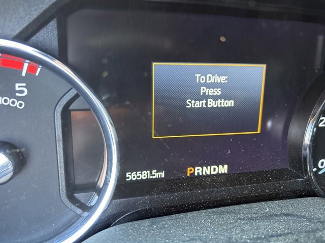 Used 2022 Ford F350 Lariat w/ Black Appearance Package image 13