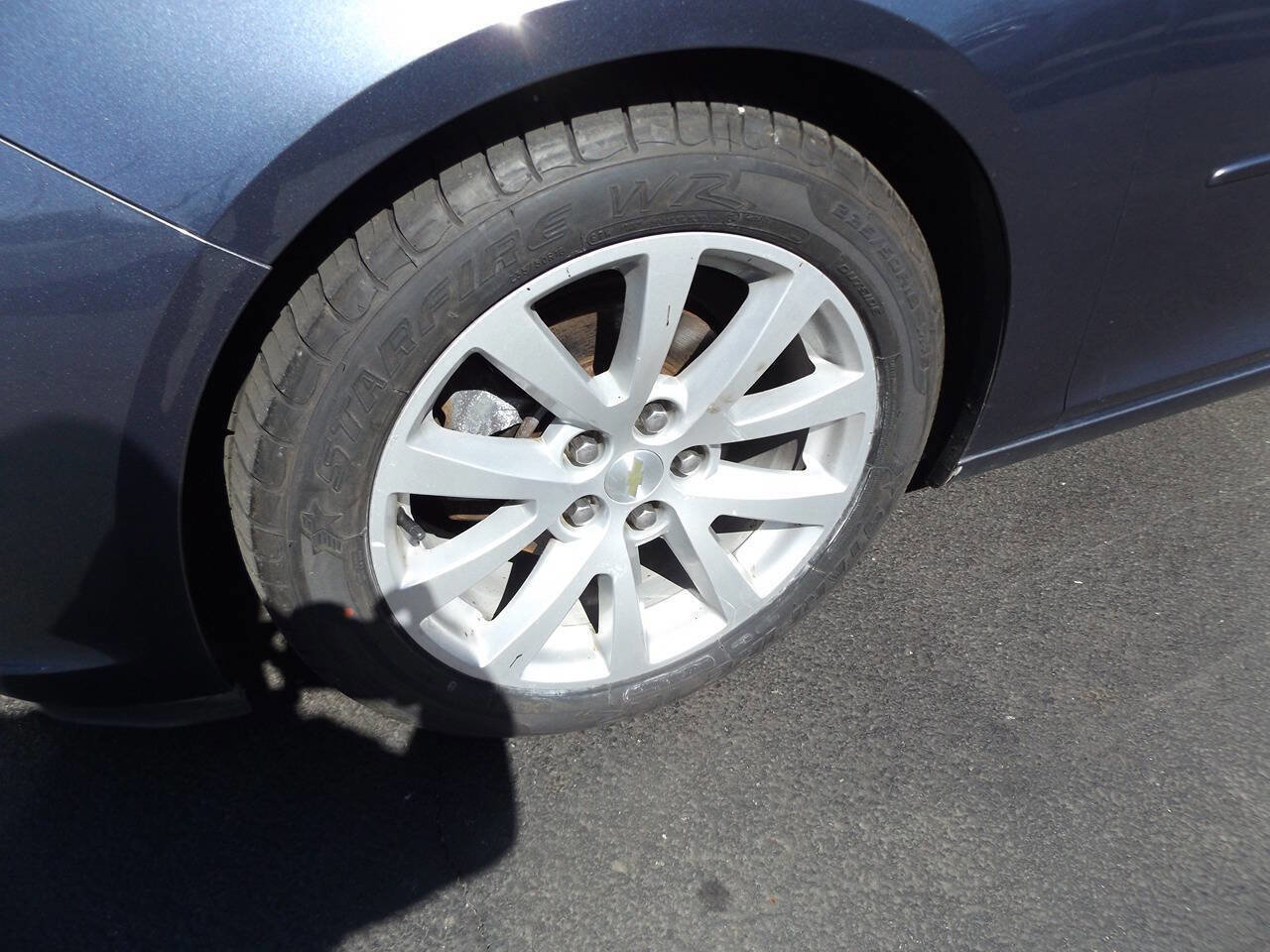 Used 2015 Chevrolet Malibu LT w/ Leather Package image 31