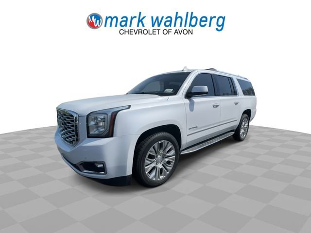 Used 2018 GMC Yukon XL Denali w/ Open Road Package AWD/4WD image 4