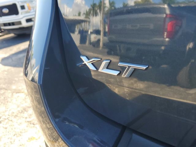 Used 2023 Ford Explorer XLT w/ Equipment Group 202A image 7