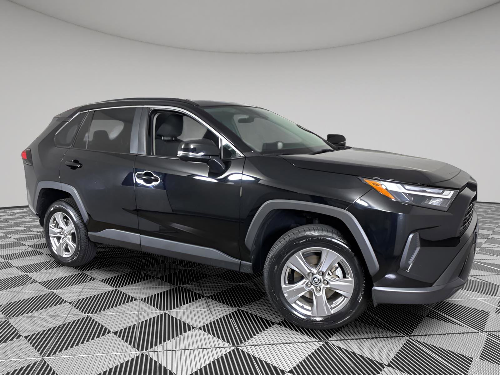 Used 2024 Toyota RAV4 XLE