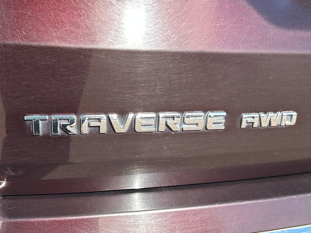 Used 2021 Chevrolet Traverse Premier image 28
