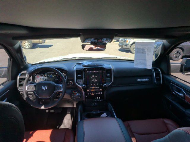 Used 2026 RAM 1500 Big Horn AWD/4WD image 25