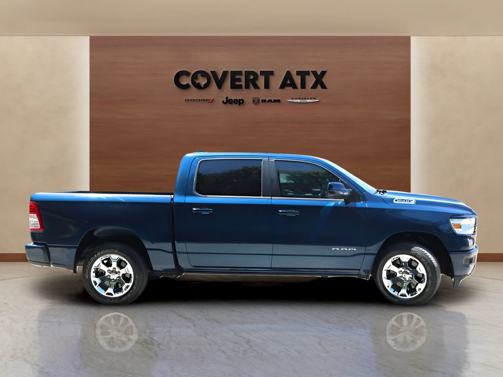 Used 2024 RAM 1500 Lone Star RWD image 6