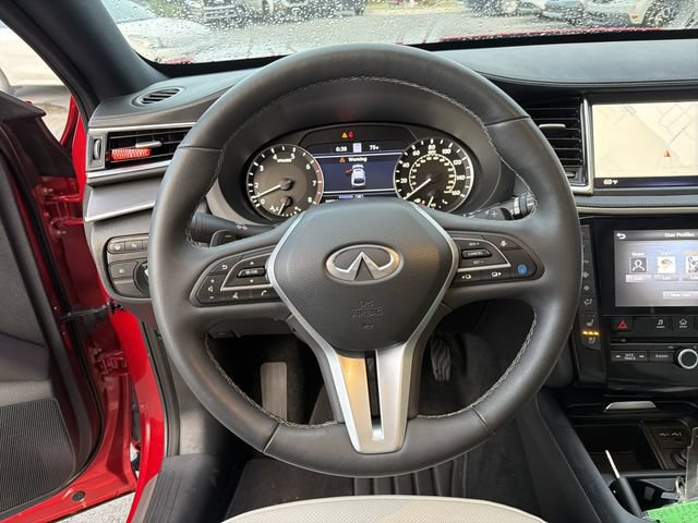 Used 2023 INFINITI QX55 Essential w/ Cargo Package AWD/4WD image 24