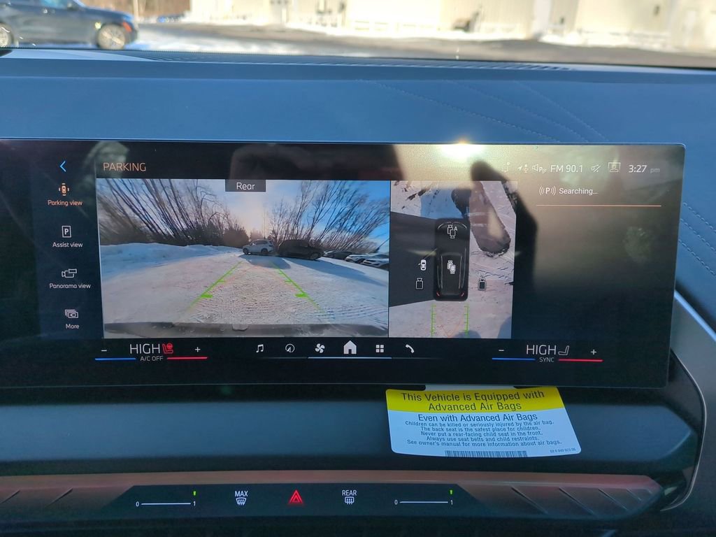 New 2026 BMW X3 xDrive30 w/ Premium Package image 16